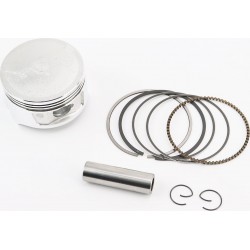 Поршень к-кт Honda CH250-KAB250cc-72мм+0,25 (палець 17мм) Китай