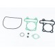 Прокладки поршневой 150cc-57,4мм, к-кт 7 деталей (металл) TMMP