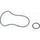 Прокладка кришки клапанної, к-кт 2шт (гума) Китай