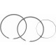 Кольца поршневые 65cc 43мм +0,50 Китай