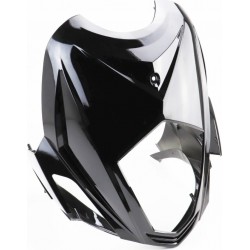 Пластик-основний (де фара) Race2, чорний Китай