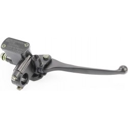 Цилиндр тормозной главный передний (под датчик квадрат) тип 1 Китай