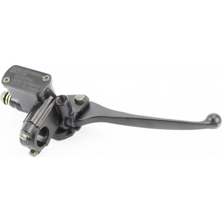 Циліндр гальмівний головний передній (під датчик квадрат) тип 1 Китай