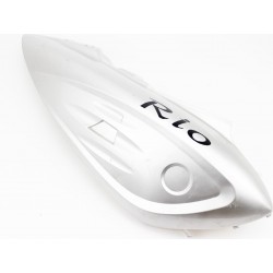 Пластик-боковой задний правый, серый Китай