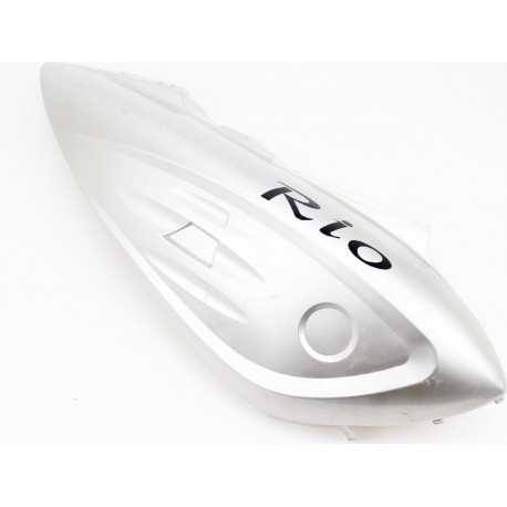 Пластик-боковой задний правый, серый Китай