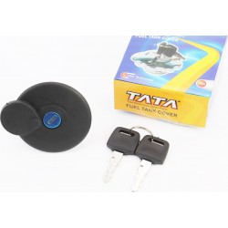 Крышка бака круглая с ключами TATA