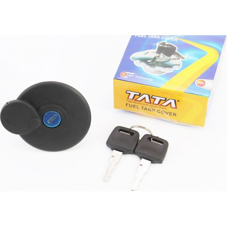 Крышка бака круглая с ключами TATA