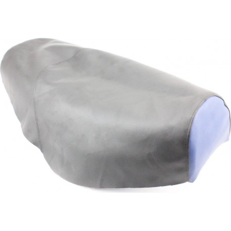 Чехол сиденья (эластичный, прочный материал), чёрно-синий Украина