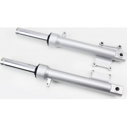 Вилка передня (перо) ліве, праве к-кт 2шт 420мм Race1,3, GrandPrix ZHENGHE