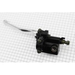 Циліндр гальмівний головний передній (під датчик квадрат) тип 4 Китай