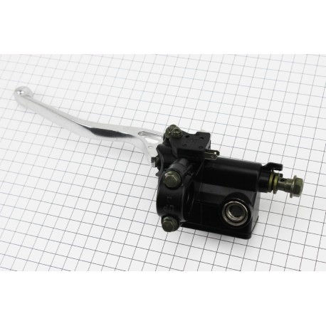 Цилиндр тормозной главный передний (под датчик квадрат) тип 4 Китай