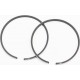 Кільця поршневі 50cc 40мм STD Китай