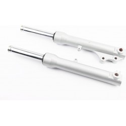 Вилка передняя (перья) лев., прав., к-кт 2шт (диск. тормоз) 385мм GXmotor