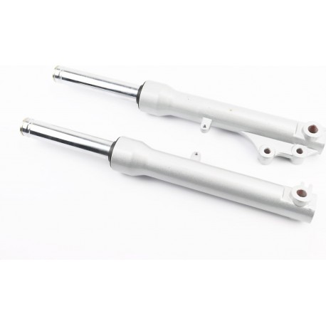 Вилка передня (перо) ліве, праве к-кт 2шт (диск. гальмо) 385мм GXmotor