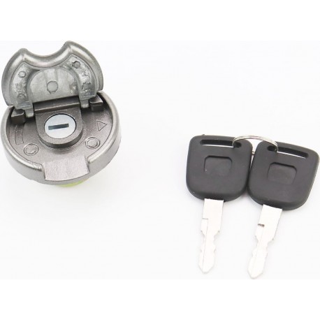 Кришка бака кругла Китай