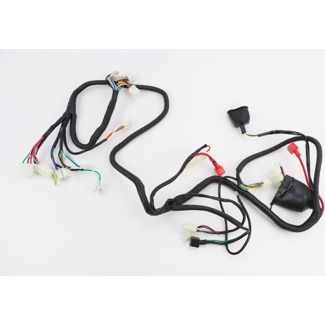 Проводка центральная см. фото Viper