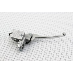 Циліндр гальмівний головний з важелем, сірий Китай