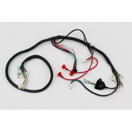 Проводка центральная см. фото LIPAI