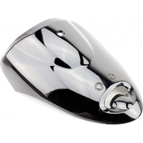 Пластик-передний верхний "клюв", чёрный Китай