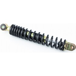 Амортизатор задний GY6/Honda-280мм*D-42мм (втулка 10мм / вилка 8мм), чёрный Китай