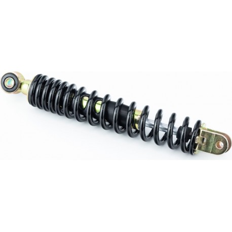 Амортизатор задній GY6/Honda-280мм*D-42мм (втулка 10мм / вилка 8мм), чорний Китай