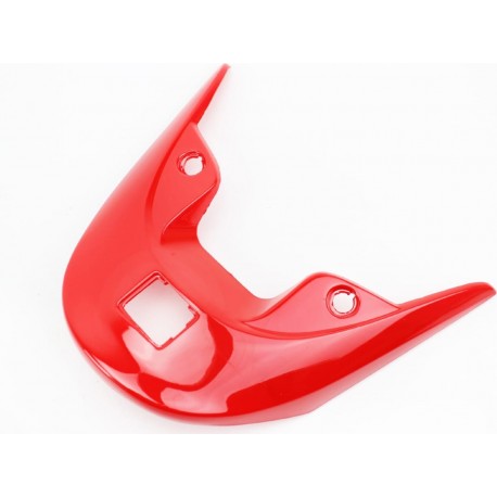 Пластик-задний "спойлер", красный Китай