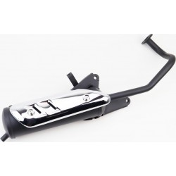 Глушитель NAVIGATOR тип 3 Китай