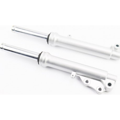 Вилка передняя (перья) лев., прав., к-кт 2шт (диск. тормоз) 355мм Китай