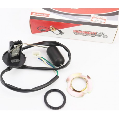 Датчик топливный в баке (прямой) ZHENGHE