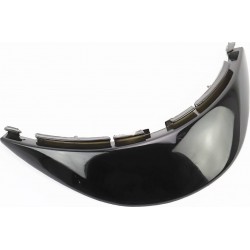 Пластик-"козирок" (над колесом перед.), чорний Китай