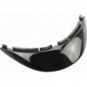 Пластик-"козырёк" (над колесом перед.), чёрный Китай