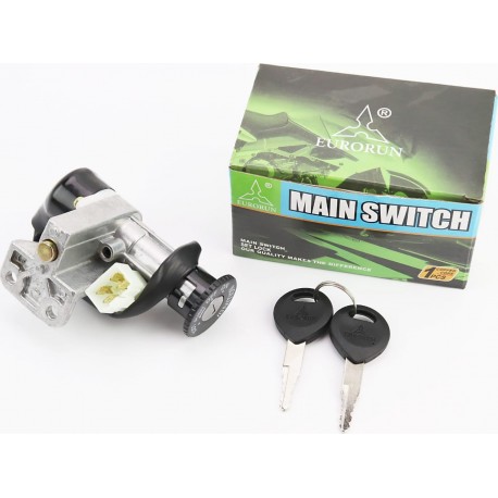 Замок запалювання EURORUN