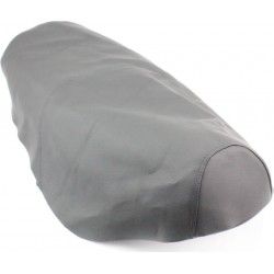 Чехол сиденья (эластичный, прочный материал), чёрный Украина