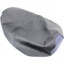 Чохол сидіння (еластичний, міцний матеріал), чорний-синій Україна