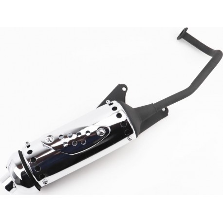 Глушитель тип 2 Китай