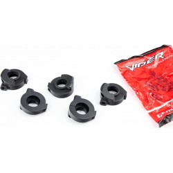 Хомут Ручки руля правой (газа) 5шт к-кт Viper