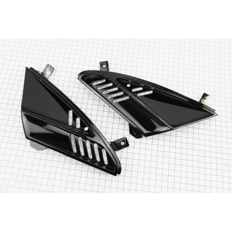 Пластик-вставки Пластика основного лев., прав. к-кт Storm New Китай