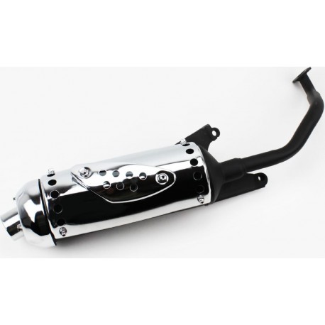 Глушник цільний для інших моделей (12-13" колесо) Китай