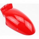 Пластик-крило переднє (задня частина), червоний Китай