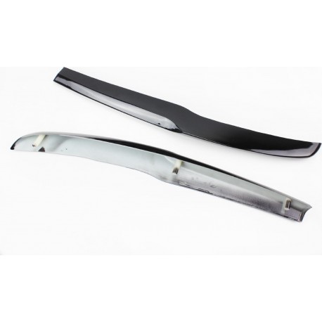 Пластик-накладна декор. Пластика заднього бокового к-кт 2шт Китай