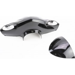 Пластик-керма передній "голова" Storm New, чорний Китай