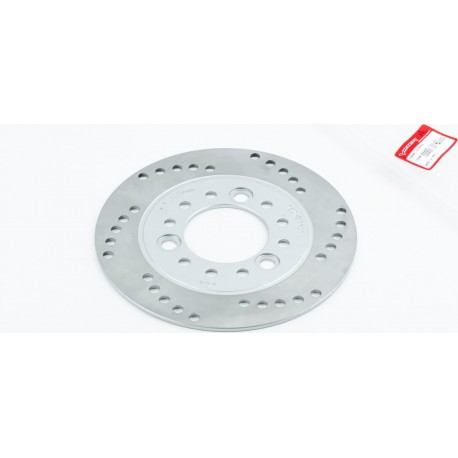 Диск гальмівний задній, D-180мм, сірий Viper