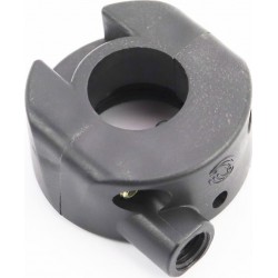 Хомут Ручки руля правой (газа) Китай