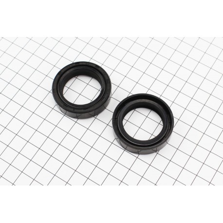 Сальник (30x42x10,5) к-кт 2шт, вилки передньої DDL