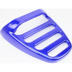 Пластик-багажник задній "спойлер" модель 1, 2, синій Китай