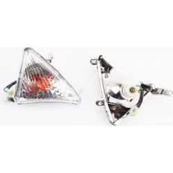 Поворотники передні к-кт Storm 2013 Китай