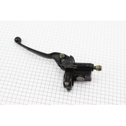 Цилиндр главный передней системы с рычагом тип 2 Китай