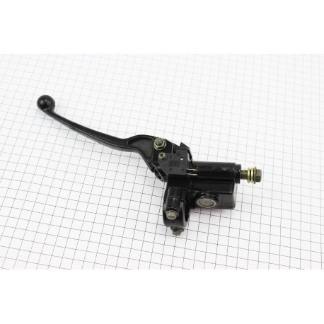 Цилиндр главный передней системы с рычагом тип 2 Китай