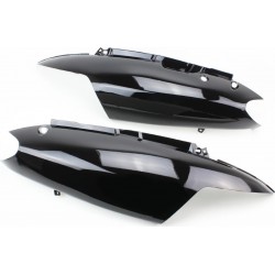 Пластик-задний боковой правый, левый к-кт 2шт, чёрный Китай