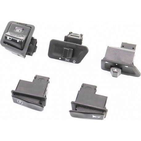 Кнопка-переключатель к-кт 5шт Китай